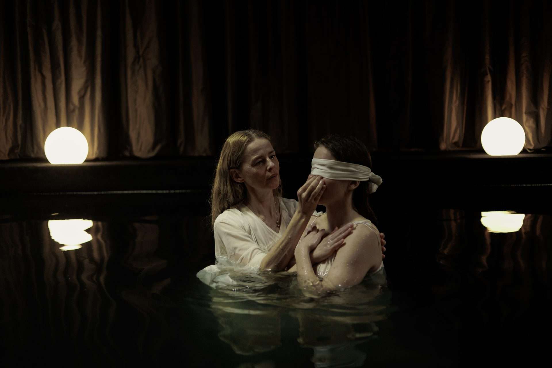 A still from Natatorium (2024).