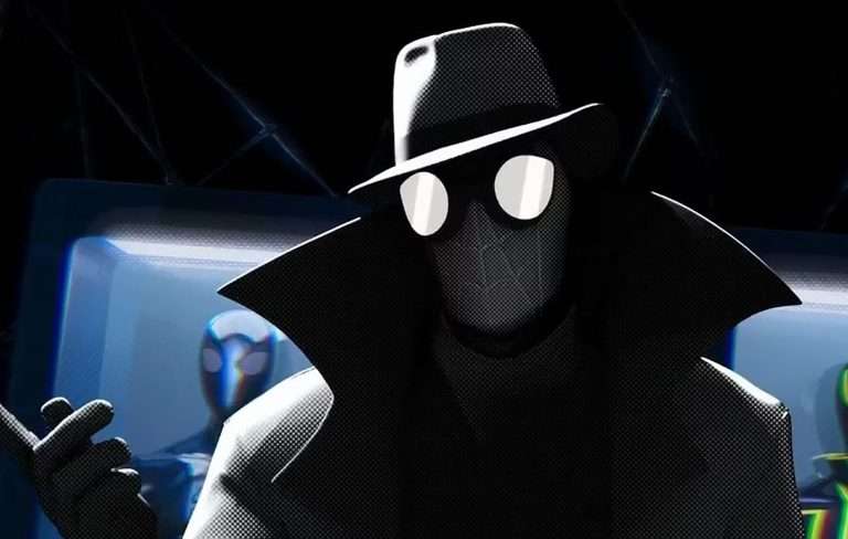 Nicolas Cage Will Reprise His Spider-Man Noir Role in Live-Action Series
