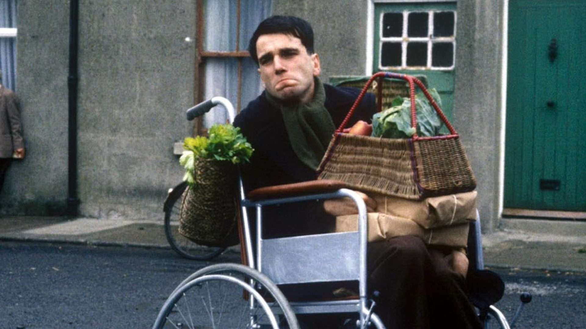 Oscar first nomination Daniel Day-Lewis