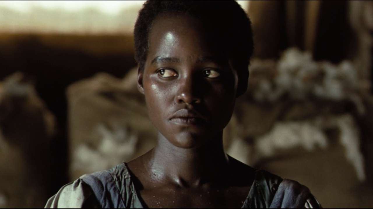 Oscar first nomination lupita nyong'o