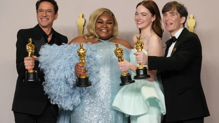 Why the Oscars Remain Irrelevant?