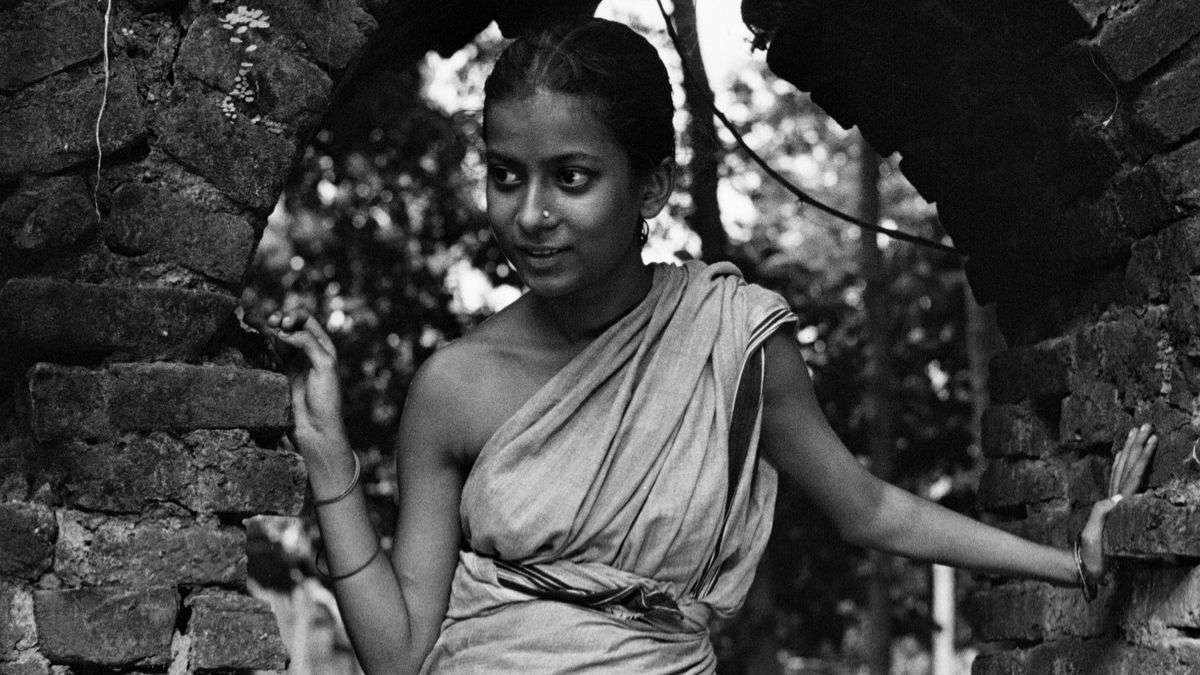 Pather Panchali (1955)