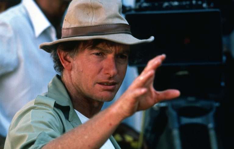 Peter Weir Announces Retirement from Directing Claiming “I Have No More Energy”