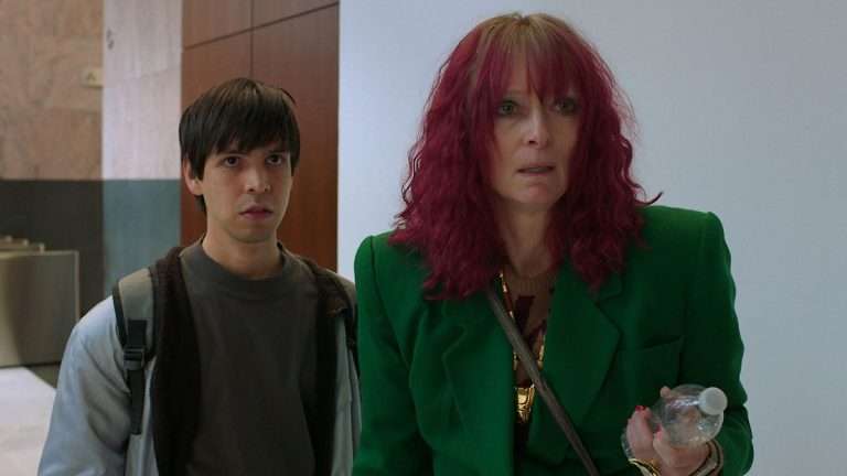 Problemista (2024) Movie Review: A Debut So Grating, You Kind of Have To Respect It