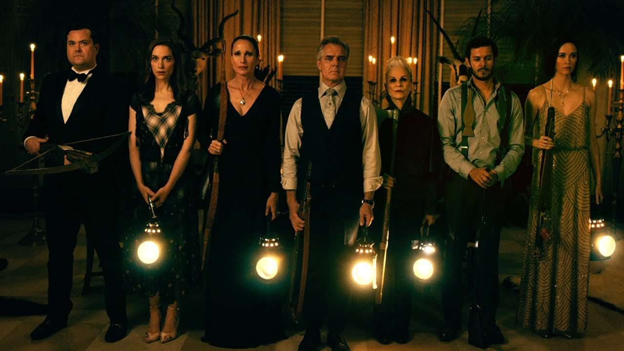 Ready or Not (2019)