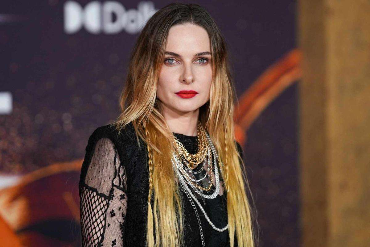 Rebecca Ferguson Mercy