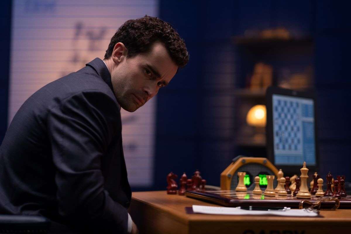 Rematch (2024) ‘Series Mania’ Review