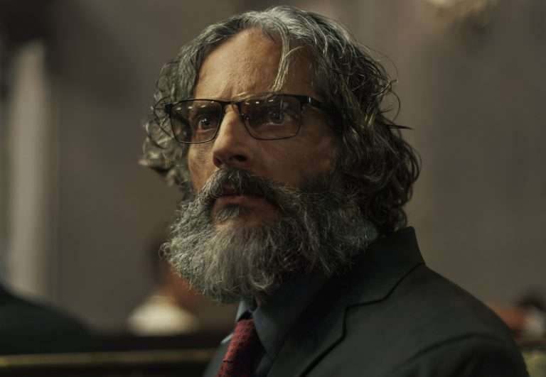 Rest In Peace (2024) Movie Ending Explained: Does Sergio Reunite with his Family?