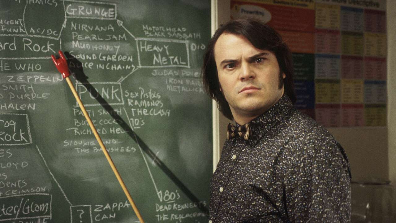 School of Rock Sequel