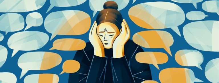 Sensory Overload. How To Deal With It?