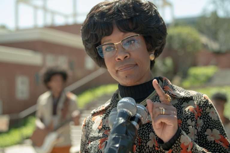 Shirley (2024) Netflix Movie Review: A Fantastic Regina King Elevates a Typical Biopic