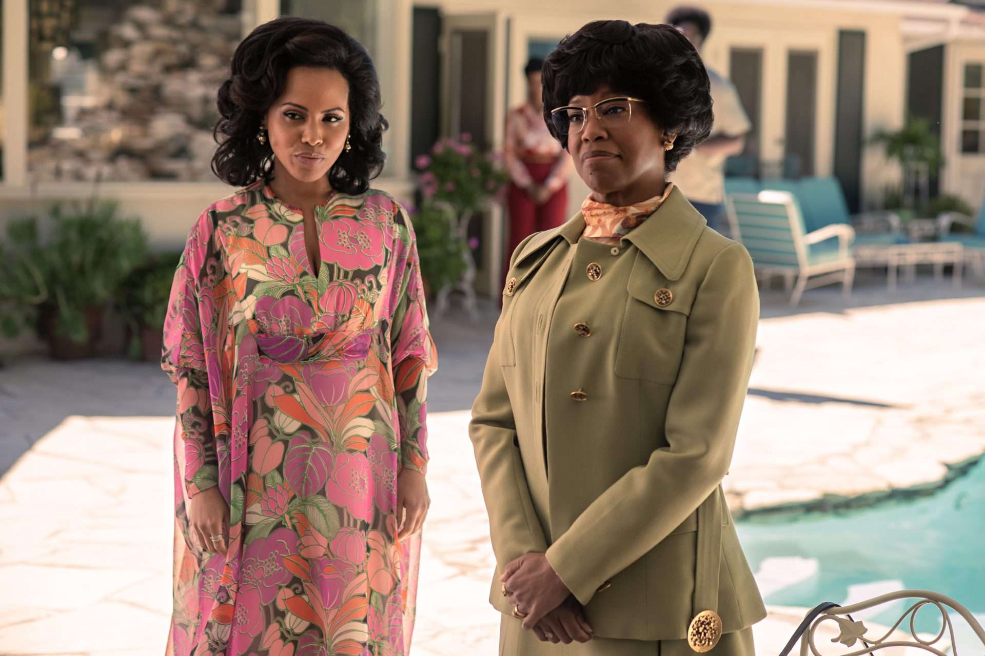 Shirley (2024) Netflix Movie Review