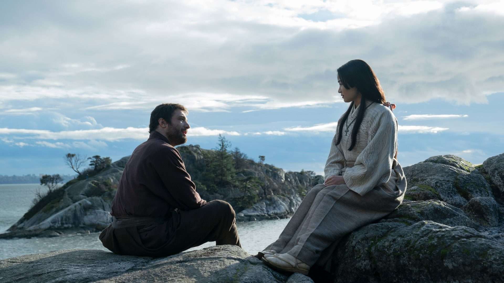 A sill from Shogun Episode 5. 