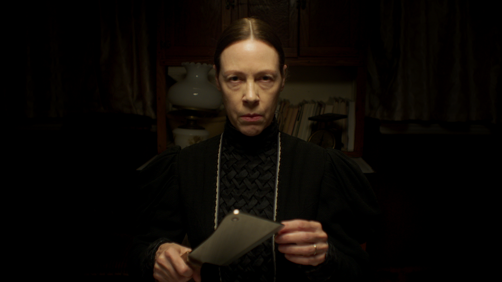 Shudder April 2024 - Summoning Sylvia