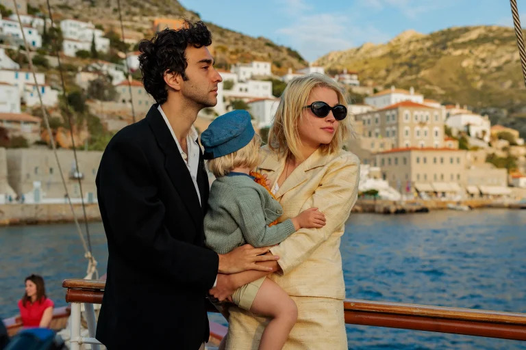 So Long, Marianne (2024) ‘Series Mania’ Review: Alex Wolff Struggles to Save the Plodding Drama on Leonard Cohen-Marianne Ihlen Romance