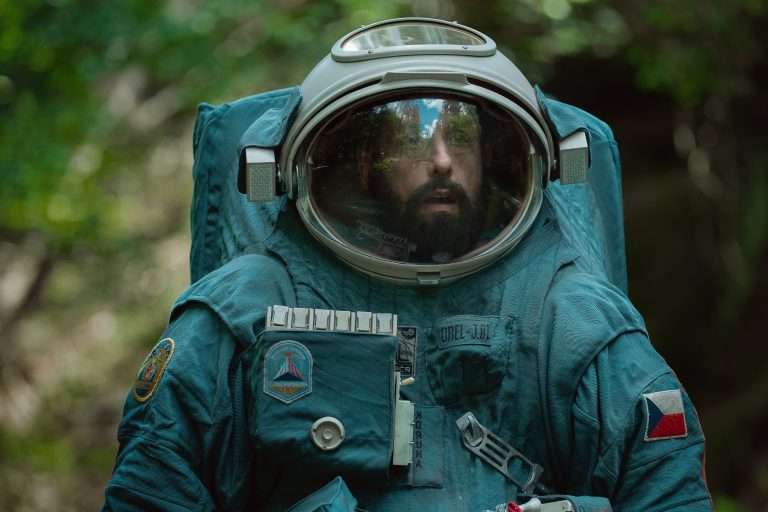 Spaceman (2024) Review & Ending Explained: Does Jakub and Lenka get back together?