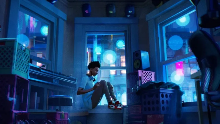 Miles Morales Returns with ‘The Spider Within: A Spider-Verse Story’ – A Short Film Debuting on YouTube Next Week