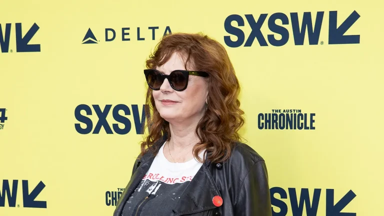 Susan Sarandon Reflects on Post-Harvey Weinstein Hollywood Claiming There Is a Lot Left To Be Cleaned Yet