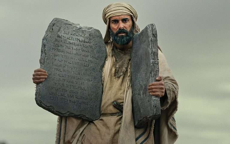 Testament: The Story of Moses: Release Date & Time, What to Expect, Where to Watch, Episodes Listing, Trailer & Other Details