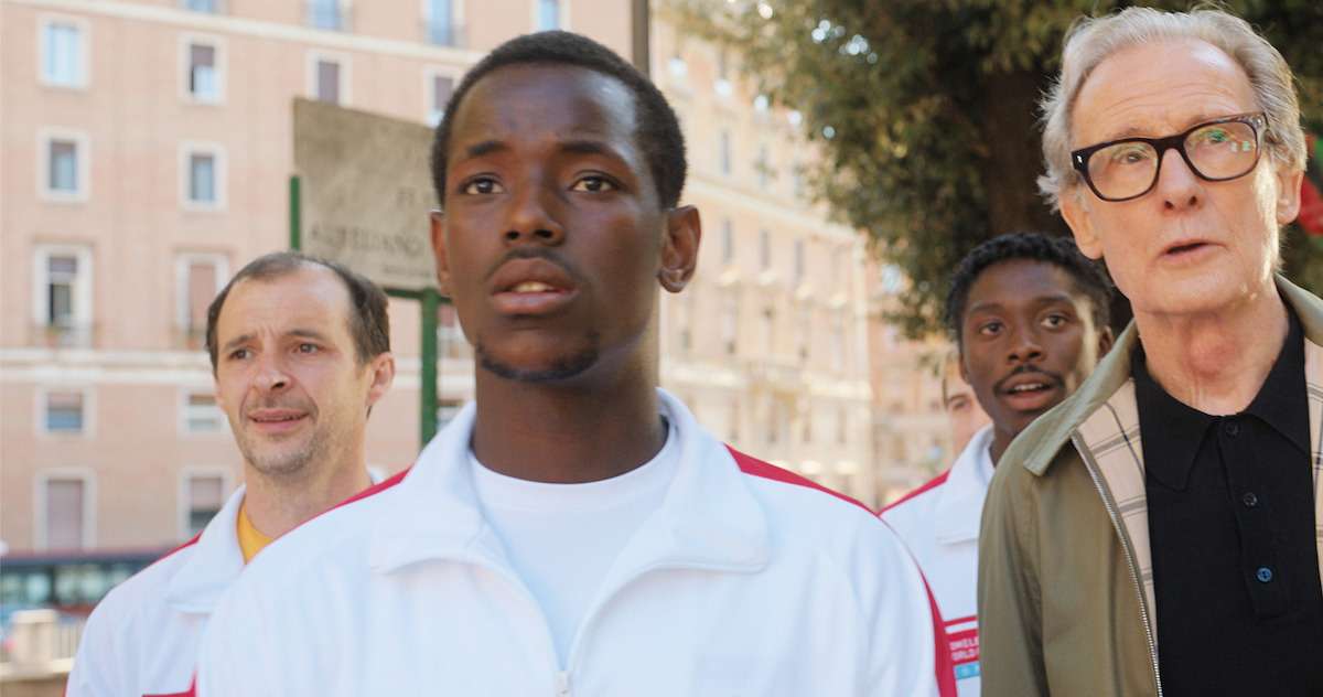 The Beautiful Game (2024) 'Netflix' Movie Review