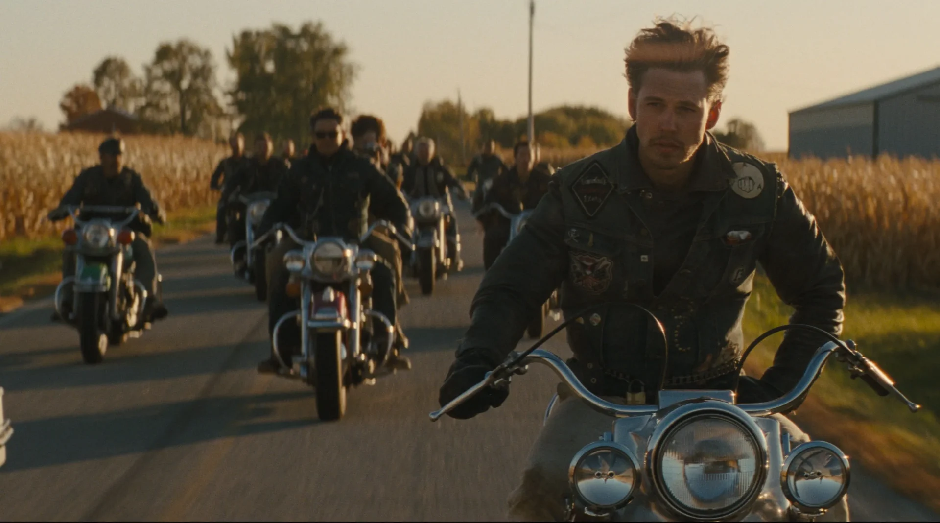 The Bikeriders Trailer