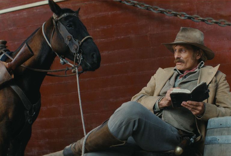 Viggo Mortensen Seeks Revenge in New Trailer for Western Film ‘The Dead Don’t Hurt’