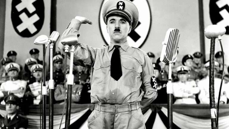 Charlie Chaplin’s ‘The Great Dictator’ is a Hilarious Denunciation of Fascism