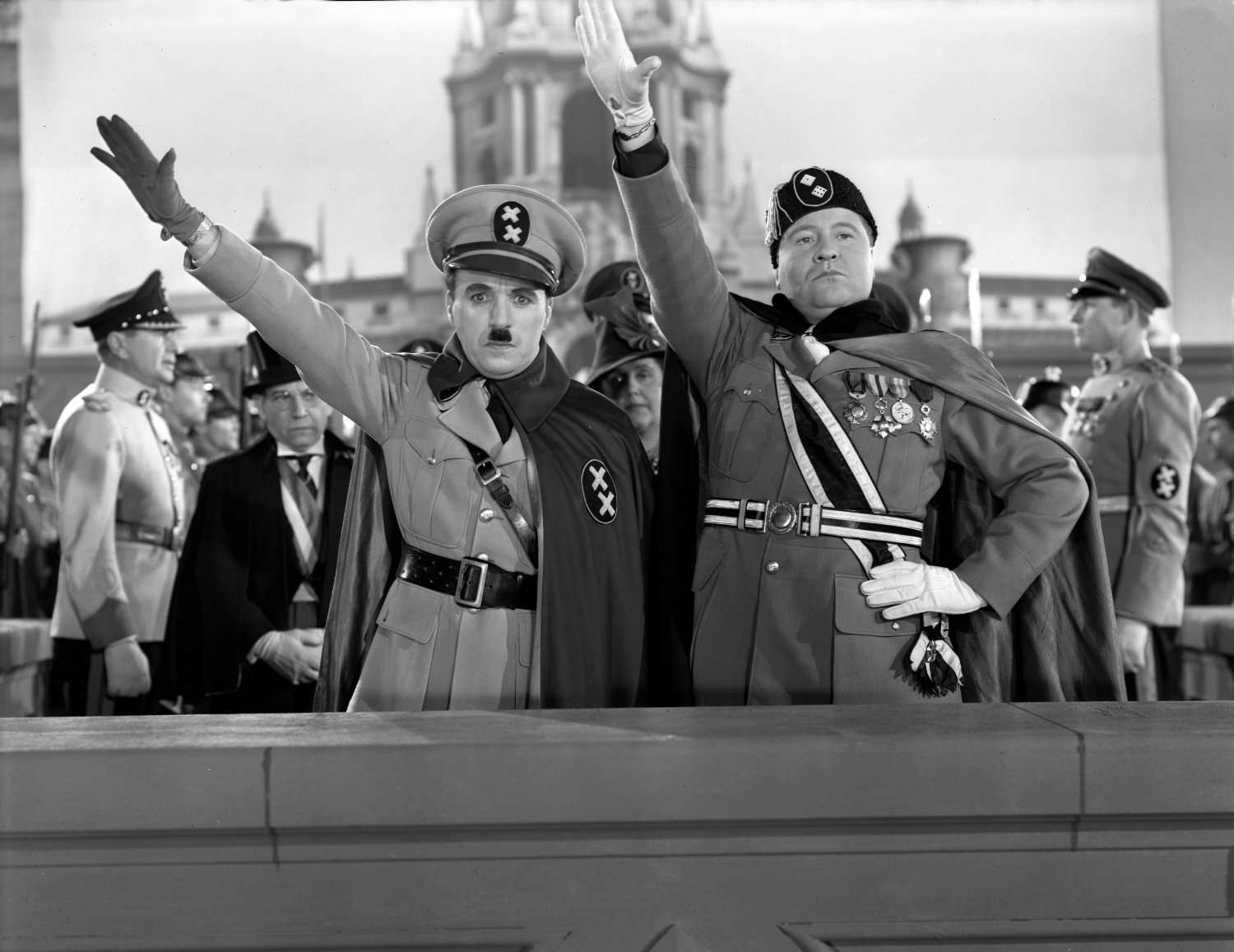 The Great Dictator (1940) Movie