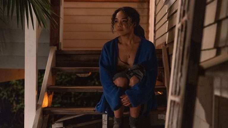The Listener (2024) Movie Review: Tessa Thompson Powerfully Holds This Occasionally Drifting Film Together
