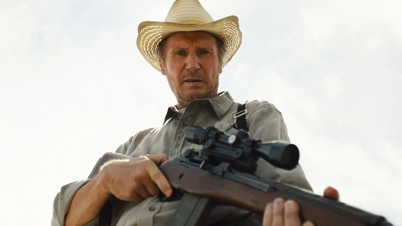 The Marksman (2021) Movie Ending Explained