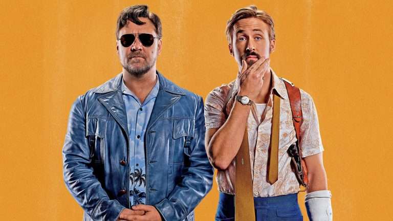 The Nice Guys (2016) Movie Ending Explained: What happened to the experimental film?