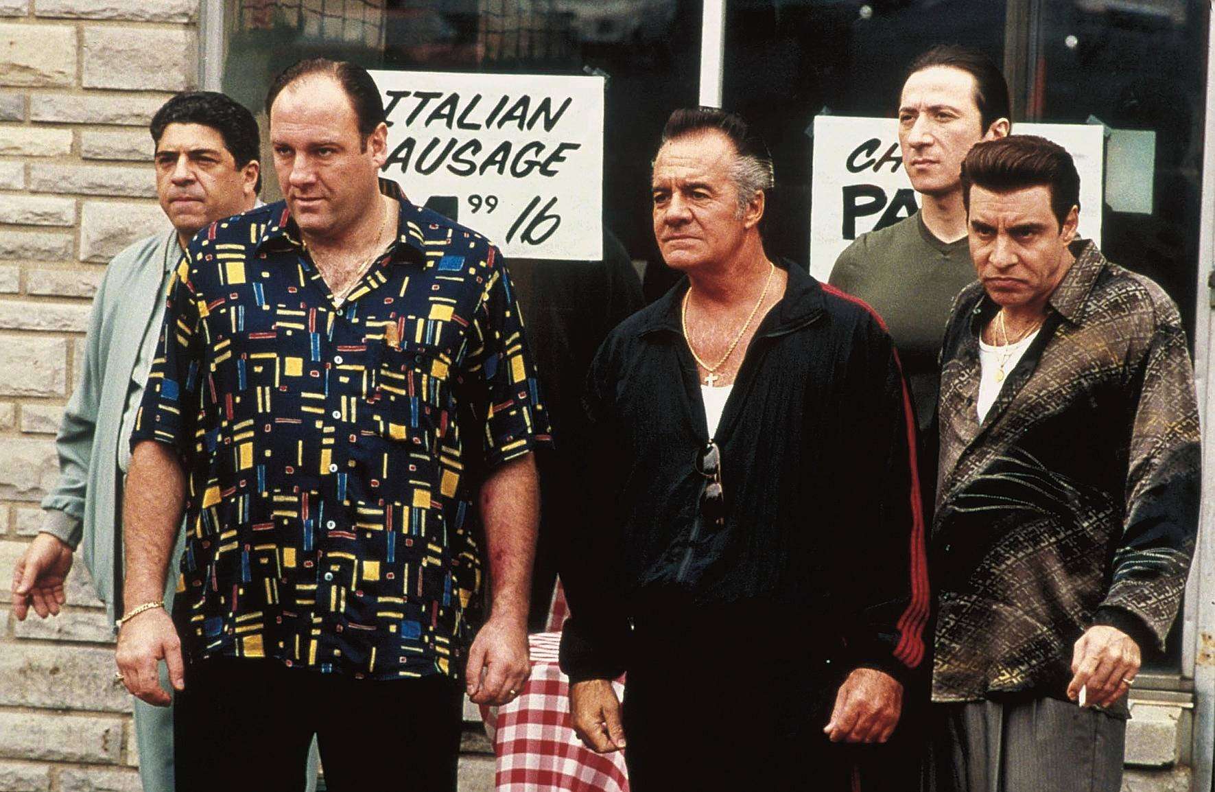 The Sopranos Collaborate