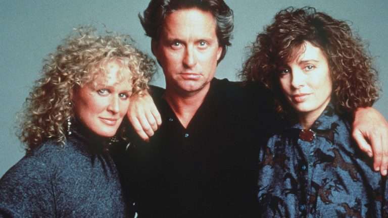 The Ultimate Scorned Lover: The Story of Alex in Fatal Attraction (1987)