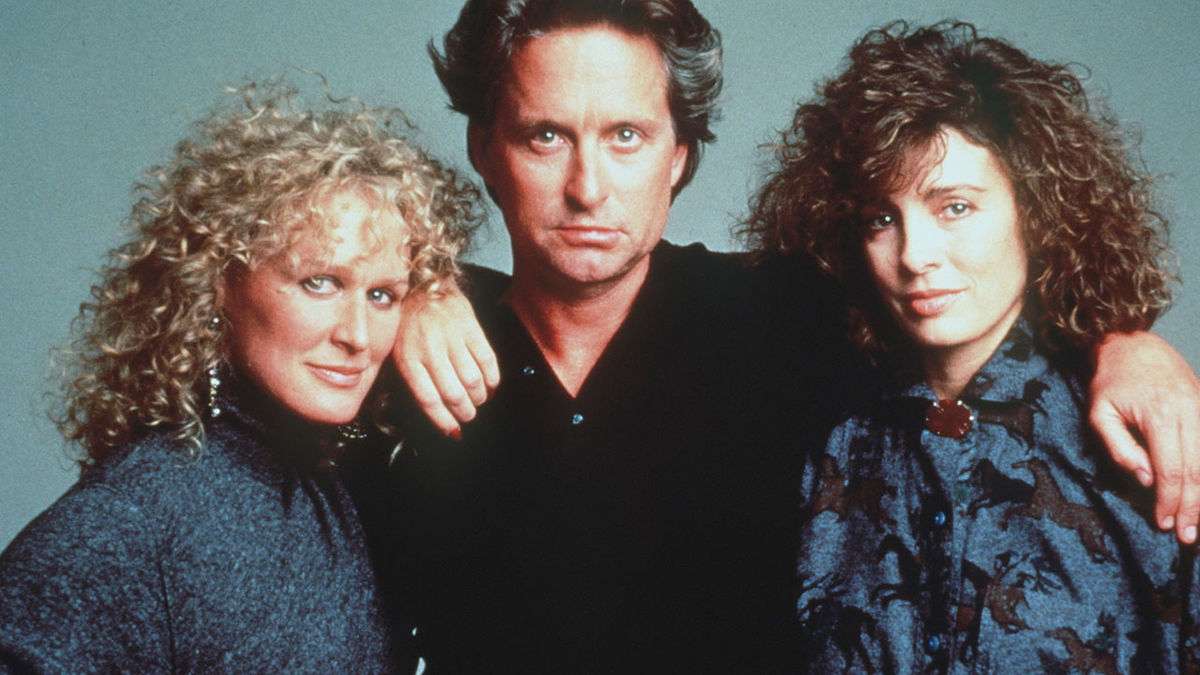 The Ultimate Scorned Lover: The Story of Alex in Fatal Attraction (1987)