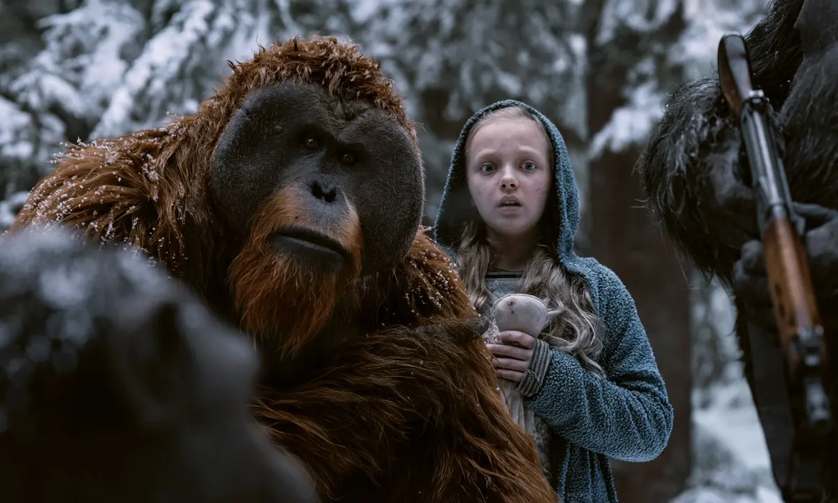 The War for the Planet of the Apes (2017) Movie Ending Explained