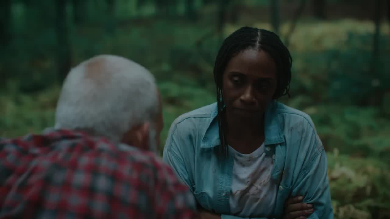 The Woods Are Real (2024) Movie Ending Explained