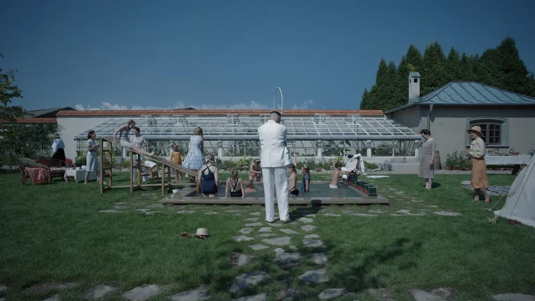 The Zone of Interest Ending Explained: A Haunting Exploration of Evil
