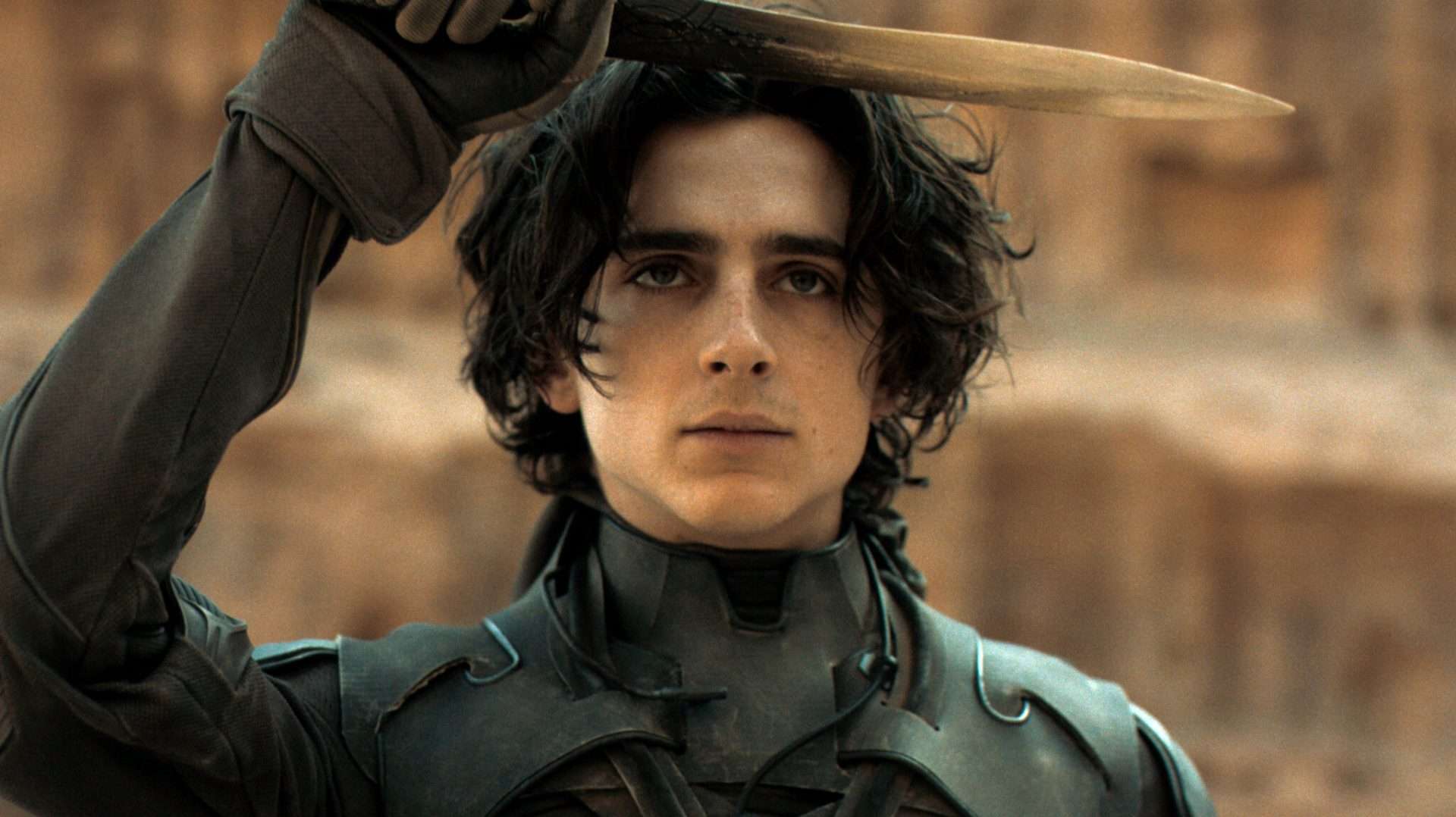 Timothée Chalamet - Dune (2021)