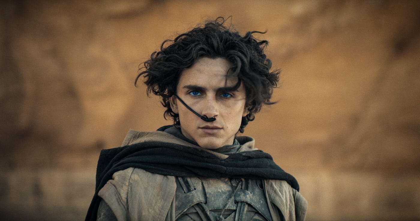 Timothée Chalamet - Dune: Part Two (2024)