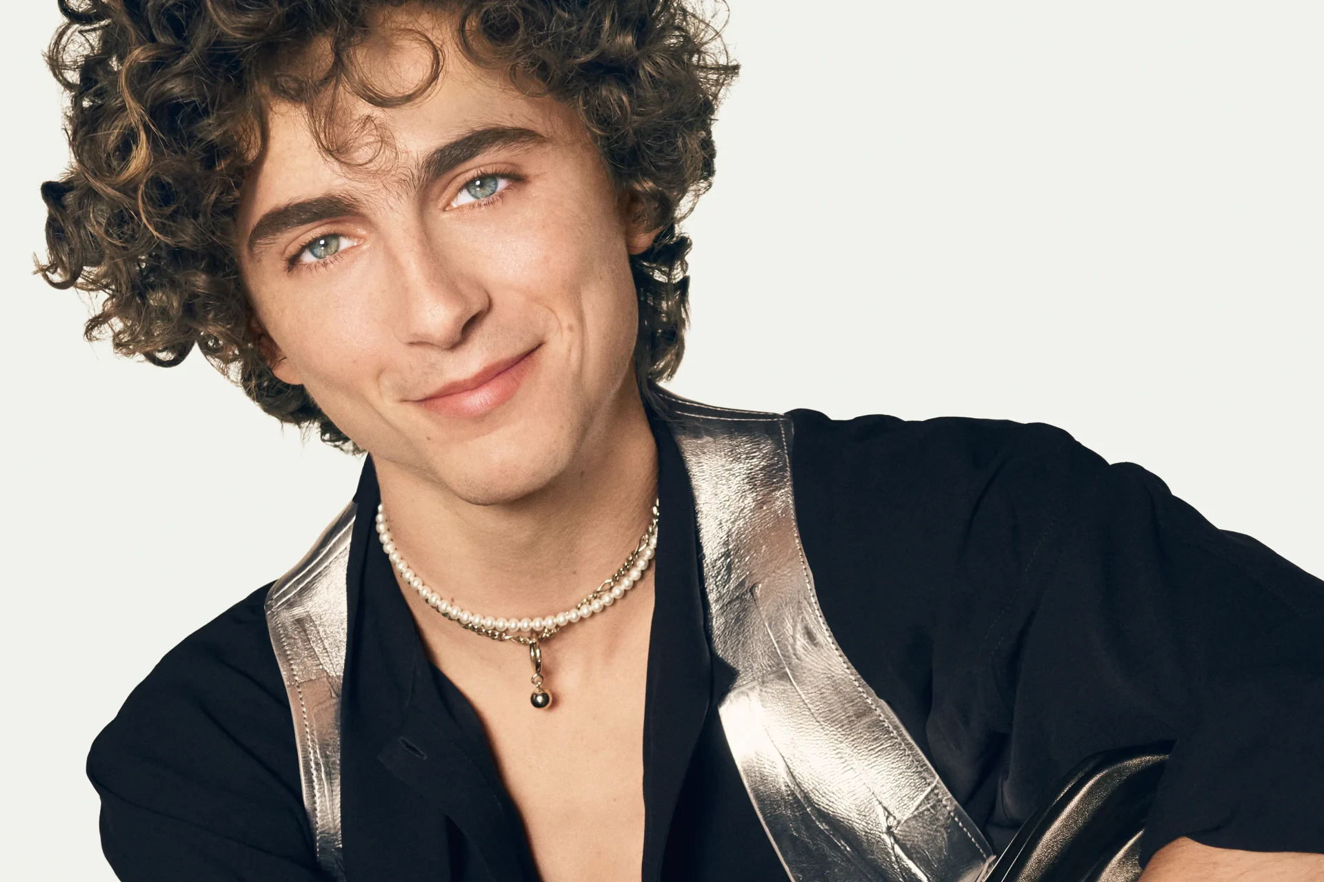Timothée Chlamet Bob Dylan Biopic