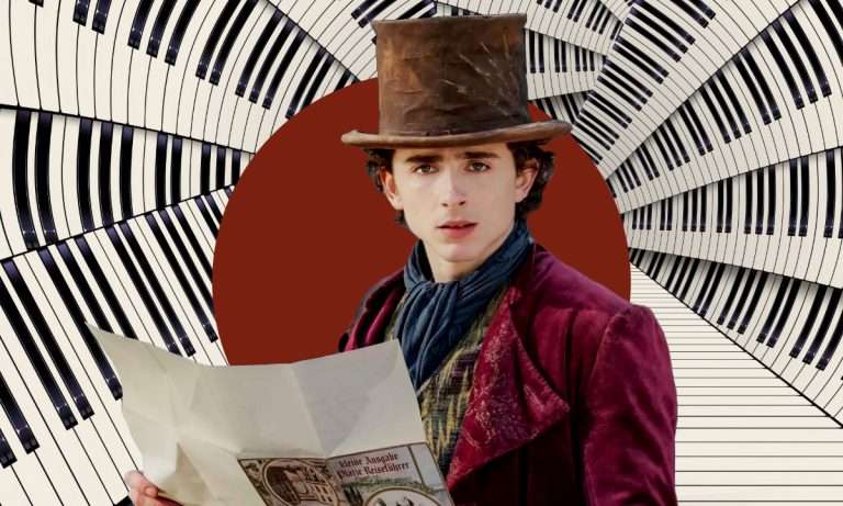 Wonka (2023) Soundtrack: Complete List of Songs in Timothée Chalamet Film