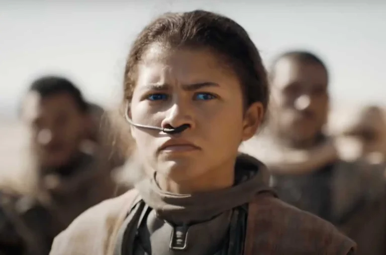 Zendaya Shines in ‘Dune: Part Two’ As Audience Raves About Her Performance as Chani