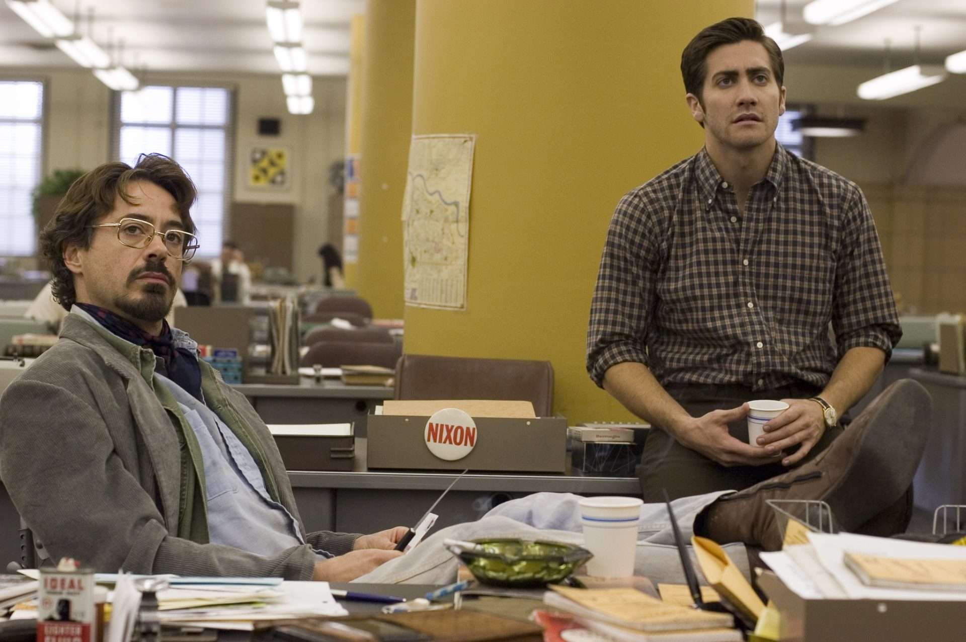 A still from Zodiac (2007). 