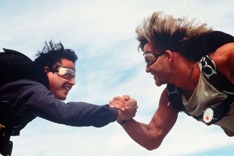“That’s Bodhi!”: Homoeroticism in Action Cinema 