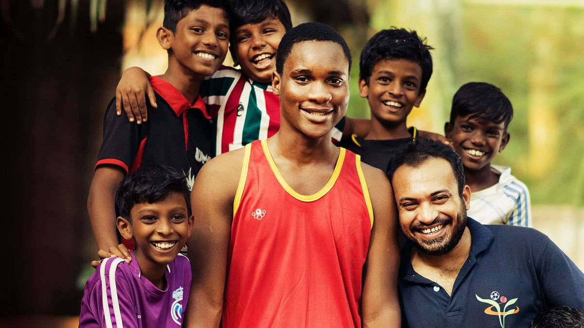 10 Best Malayalam Movies Streaming on Netflix Now - Sudani From Nigeria (2018)