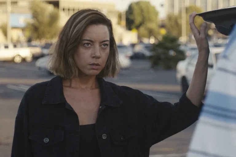 John Waters Confirms the Involvement of Aubrey Plaza in His Upcoming Project That Requires Funding