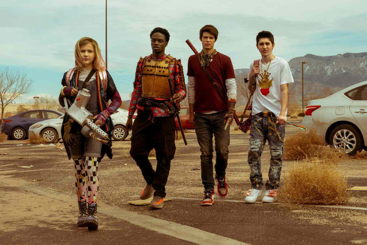 6 Shows To Watch If You Like 'Fallout' - Daybreak