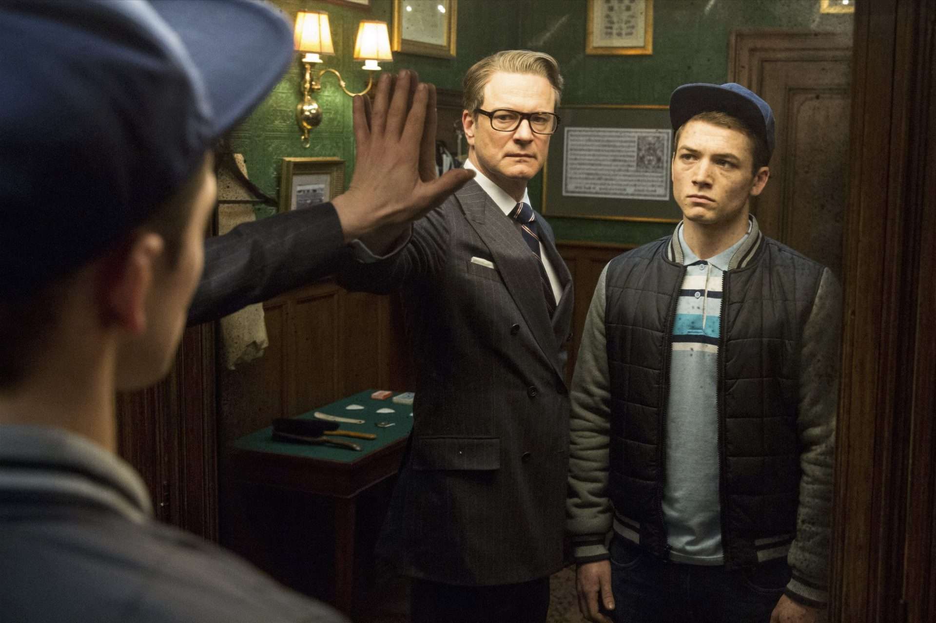 7 Movies to Watch if you like 'Argylle' - Kingsman: The Secret Service (2014)