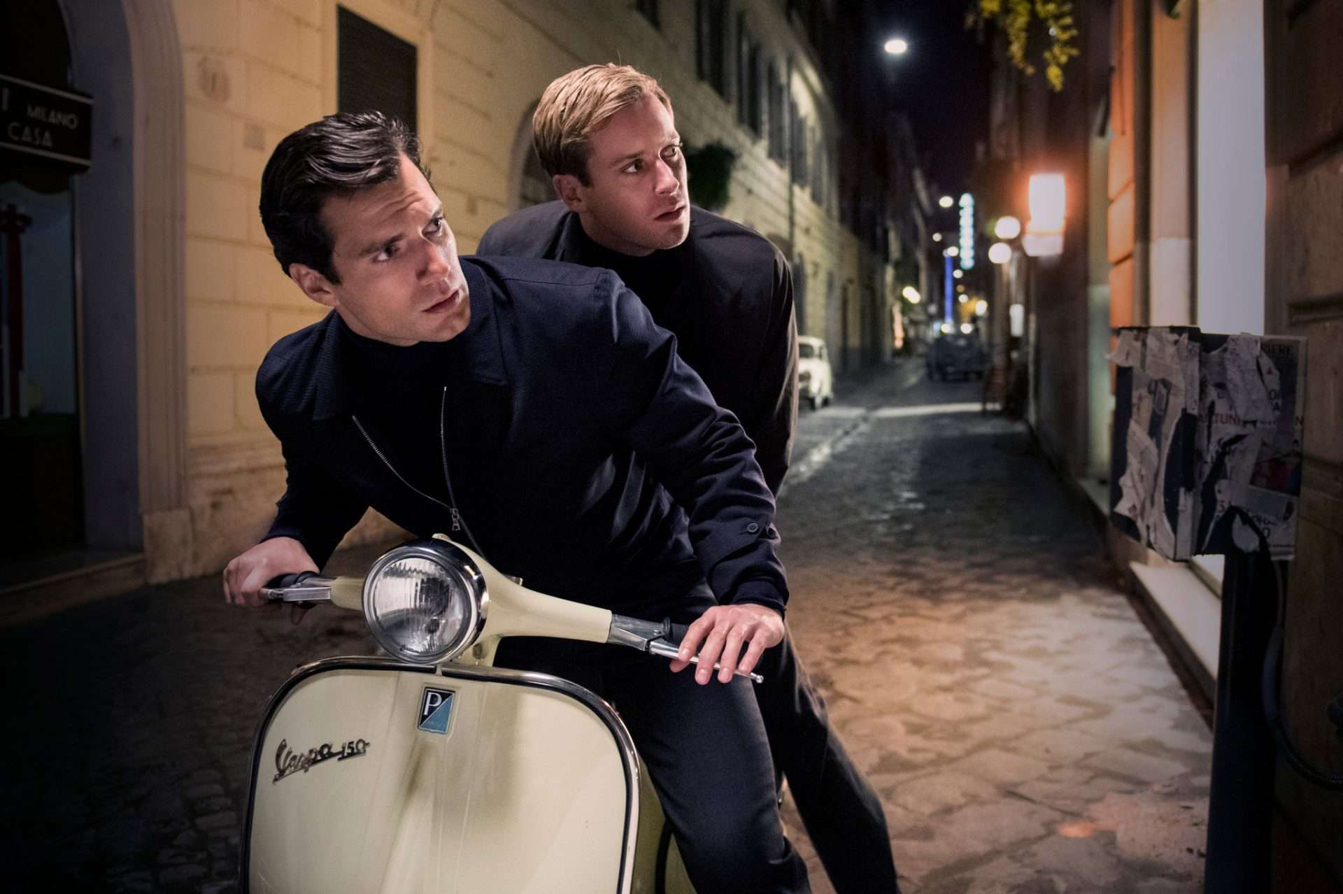 7 Movies to Watch if you like 'Argylle' - The Man from U.N.C.L.E.Â  (2015)