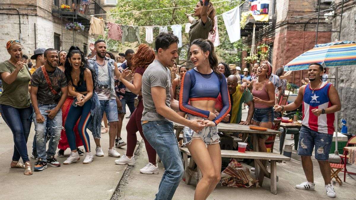 8 Movies to watch if you like Música In the Heights (2021)